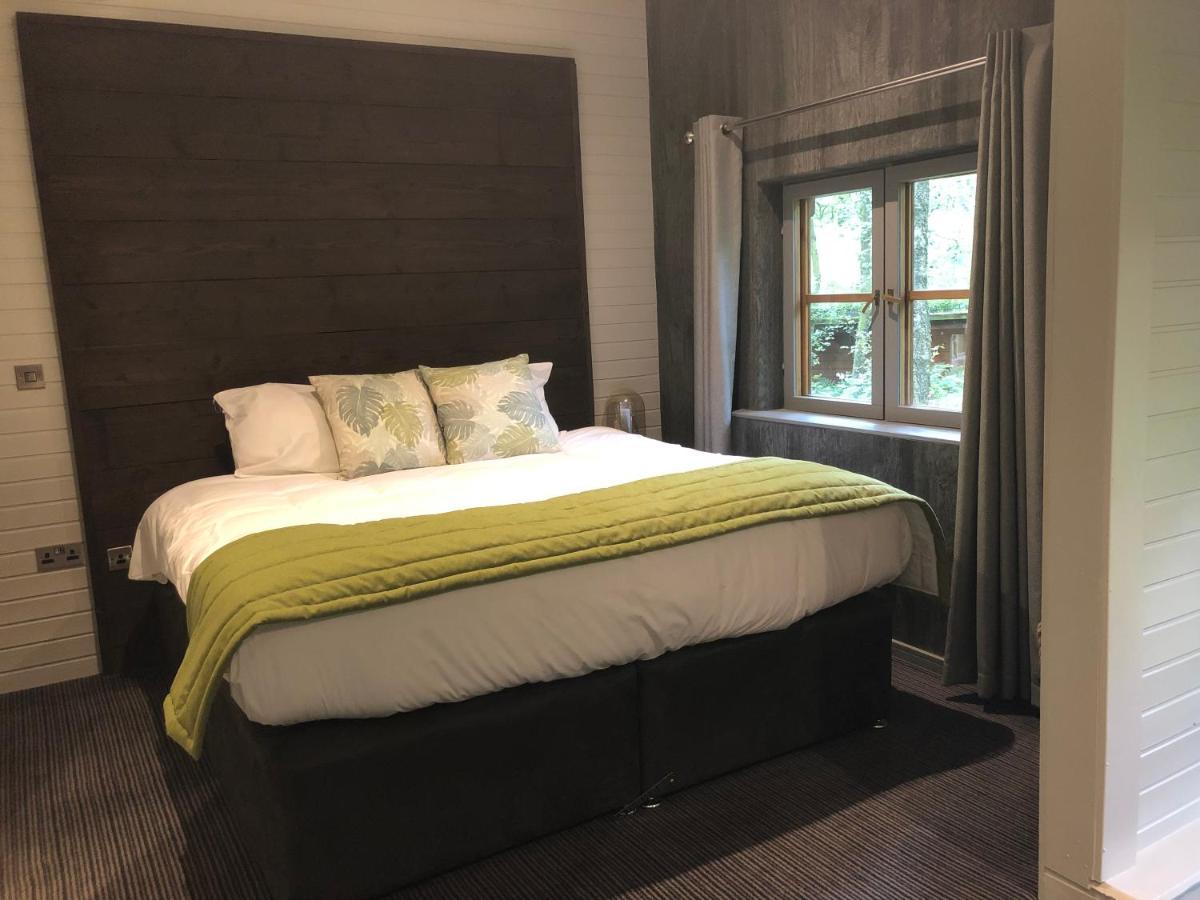 Chevin Country Park Hotel & Spa أُتلي المظهر الخارجي الصورة