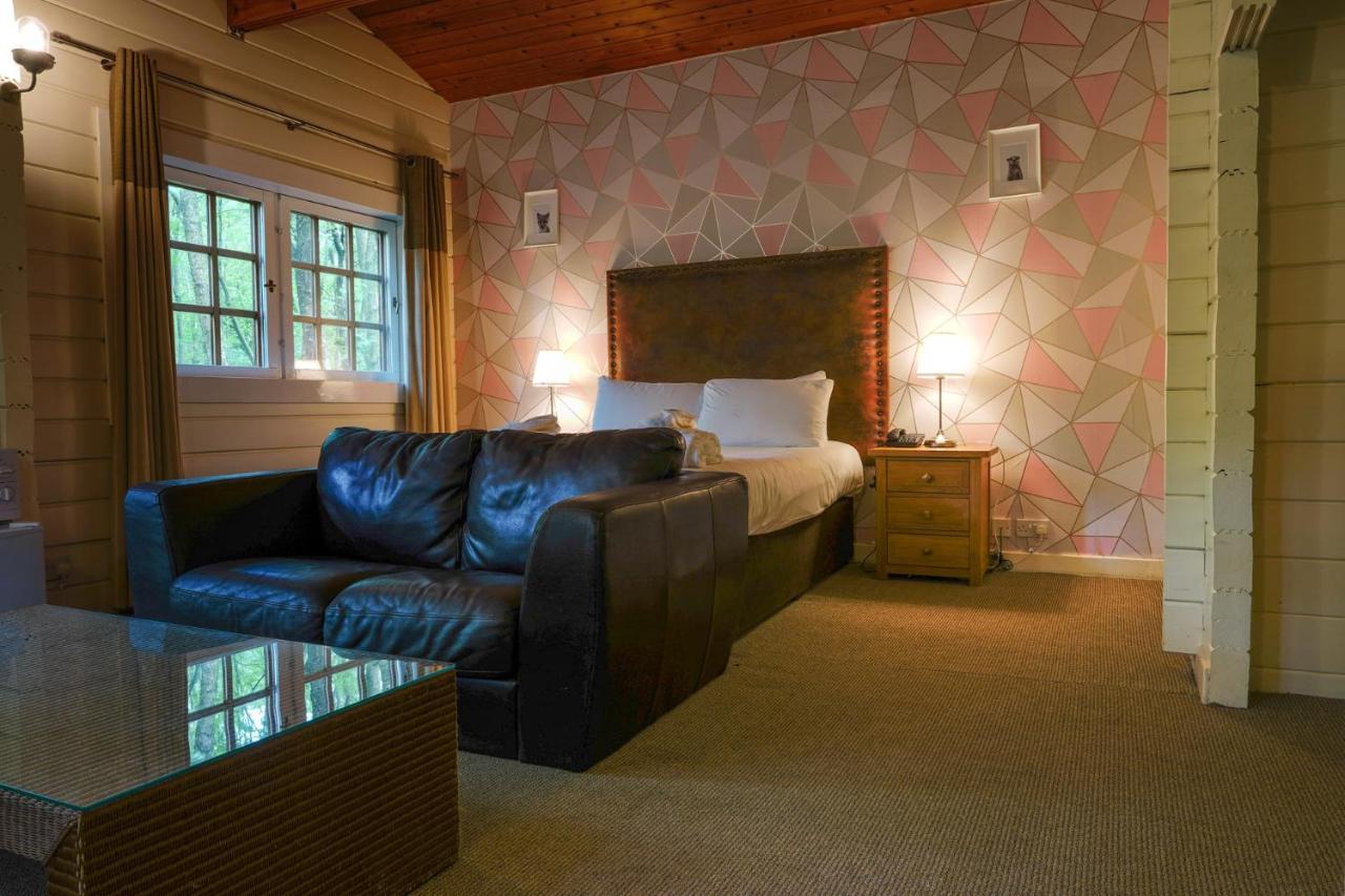 Chevin Country Park Hotel & Spa أُتلي المظهر الخارجي الصورة