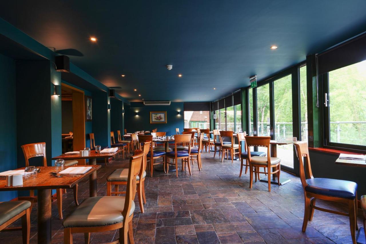 Chevin Country Park Hotel & Spa أُتلي المظهر الخارجي الصورة
