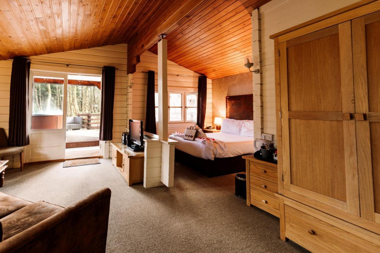 Chevin Country Park Hotel & Spa أُتلي المظهر الخارجي الصورة