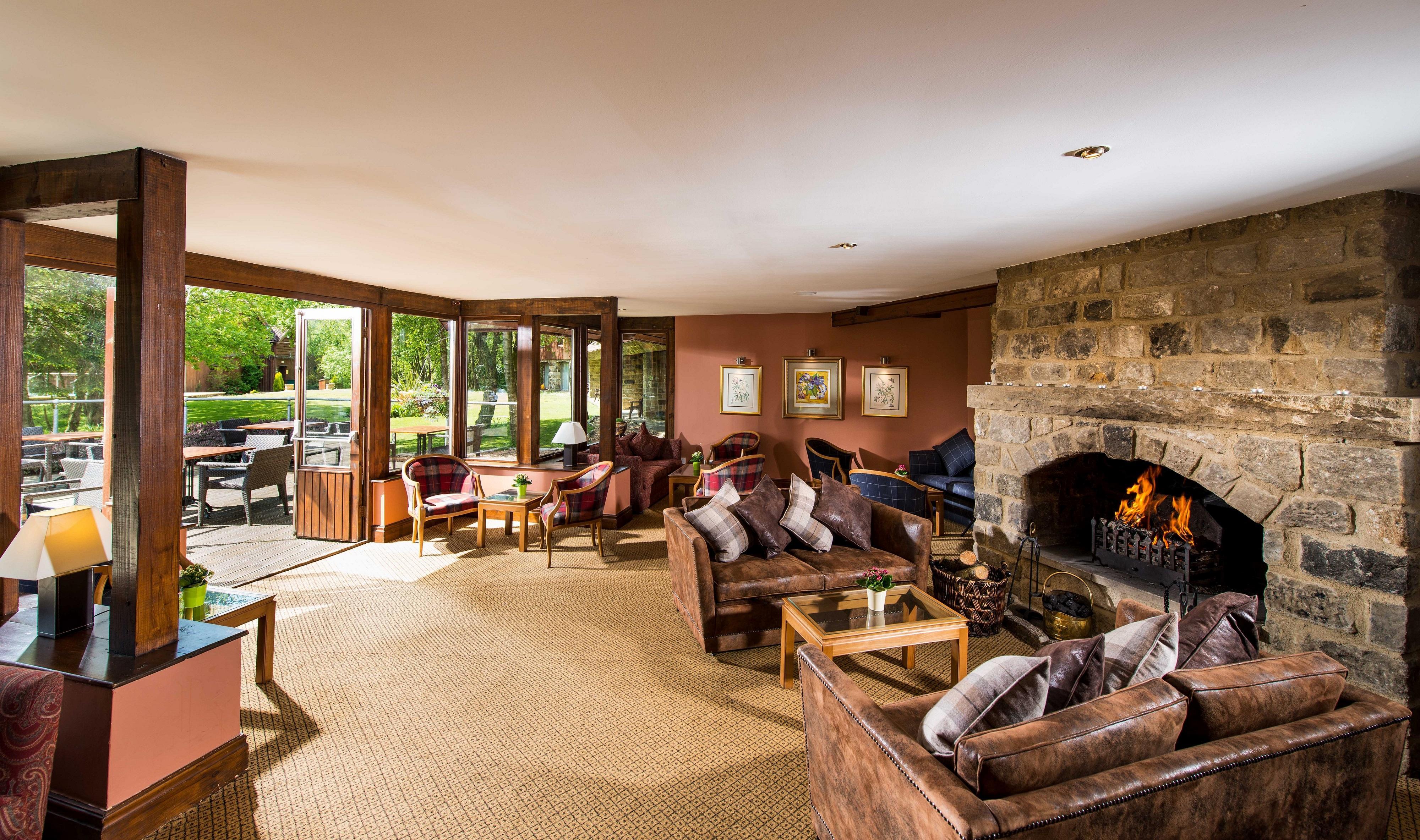 Chevin Country Park Hotel & Spa أُتلي المظهر الخارجي الصورة