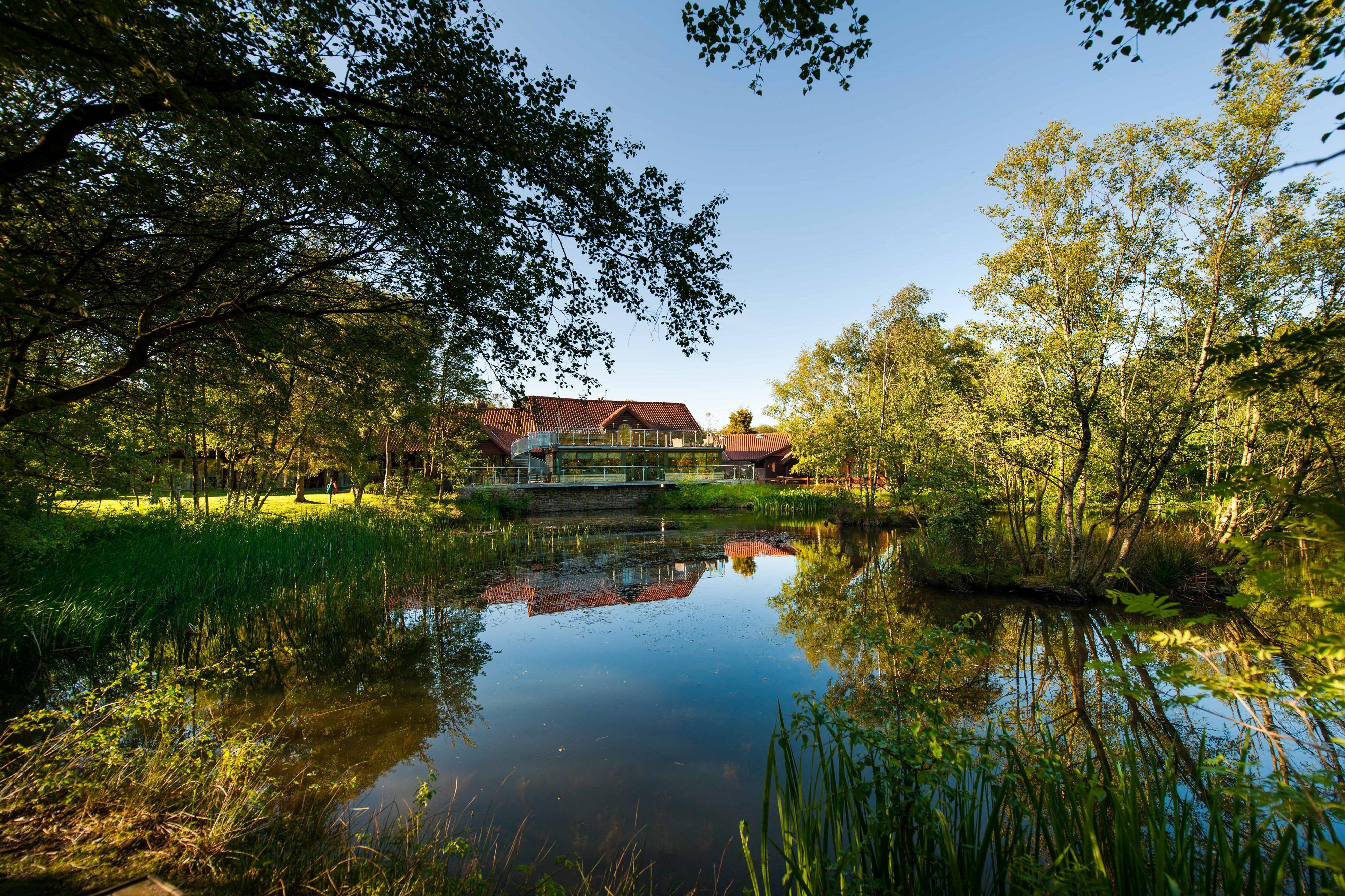 Chevin Country Park Hotel & Spa أُتلي المظهر الخارجي الصورة