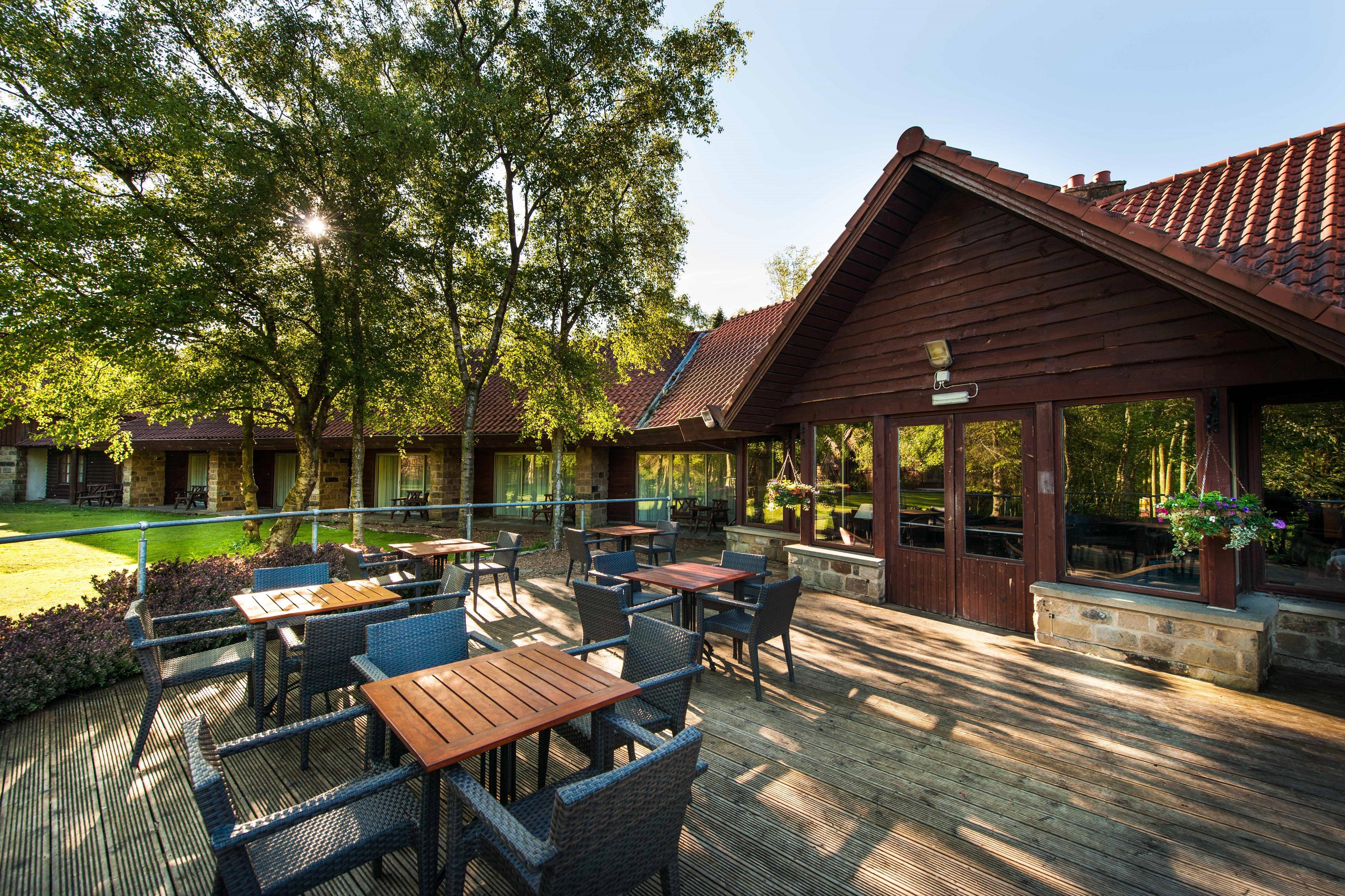 Chevin Country Park Hotel & Spa أُتلي المظهر الخارجي الصورة