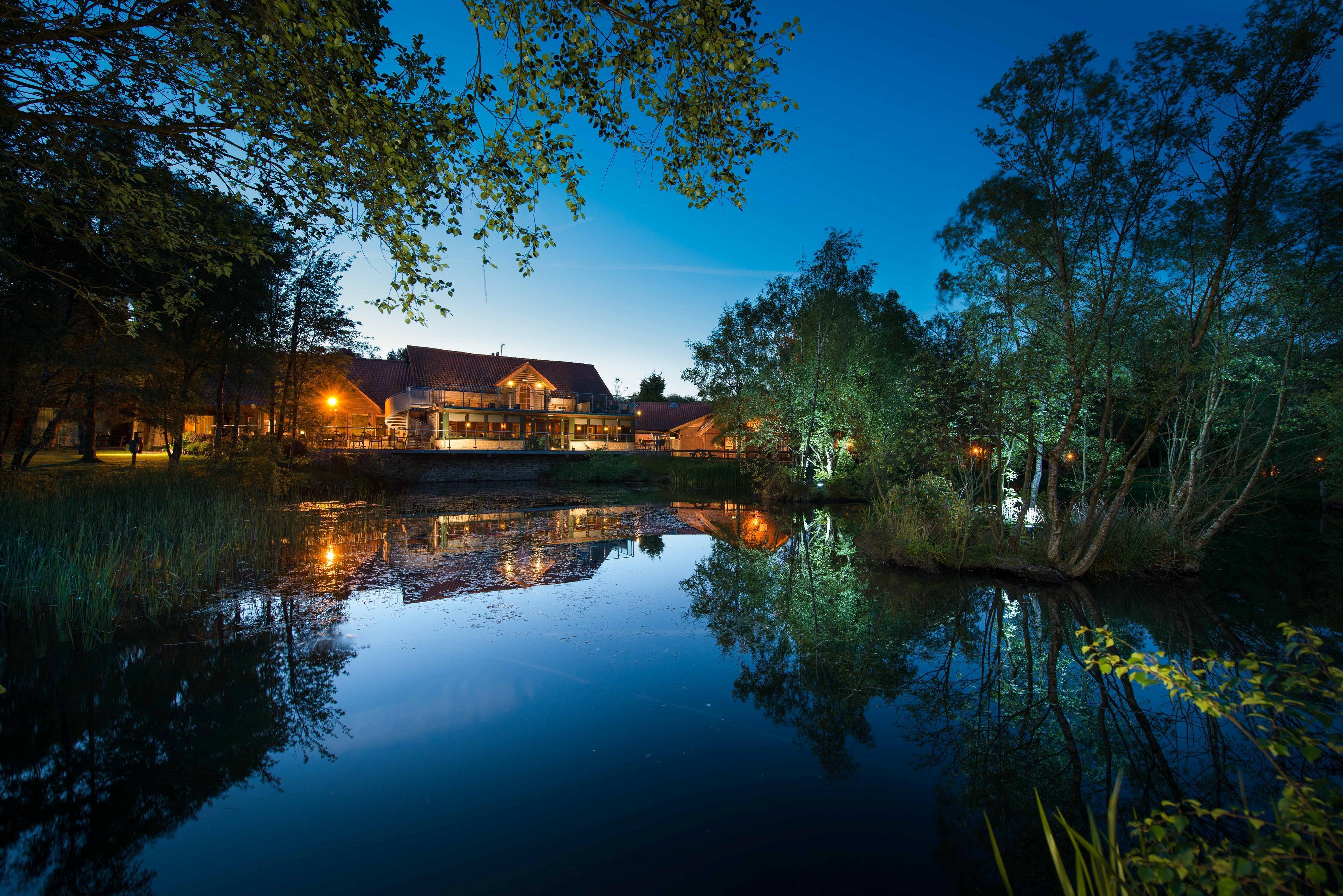 Chevin Country Park Hotel & Spa أُتلي المظهر الخارجي الصورة