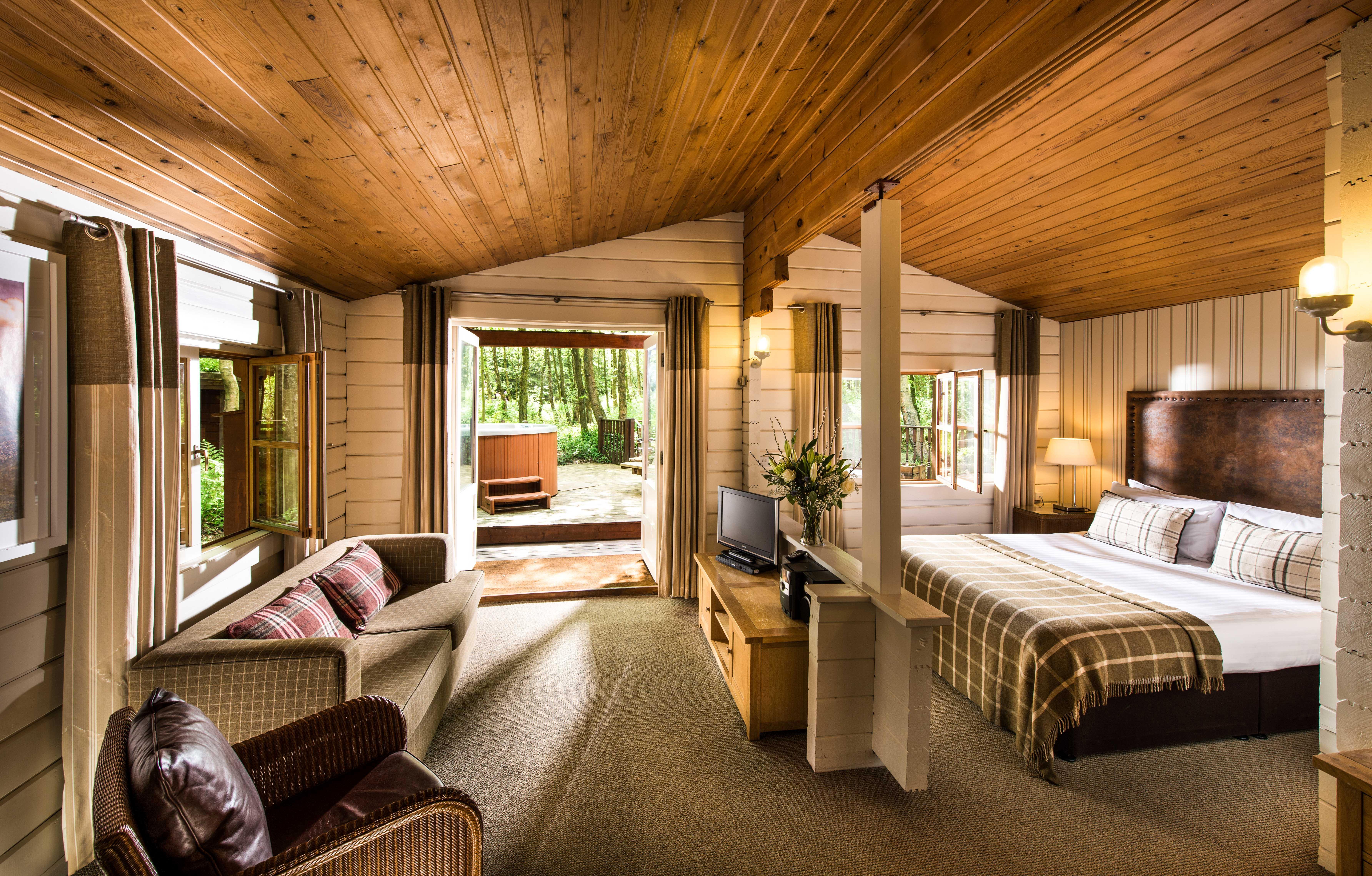 Chevin Country Park Hotel & Spa أُتلي المظهر الخارجي الصورة