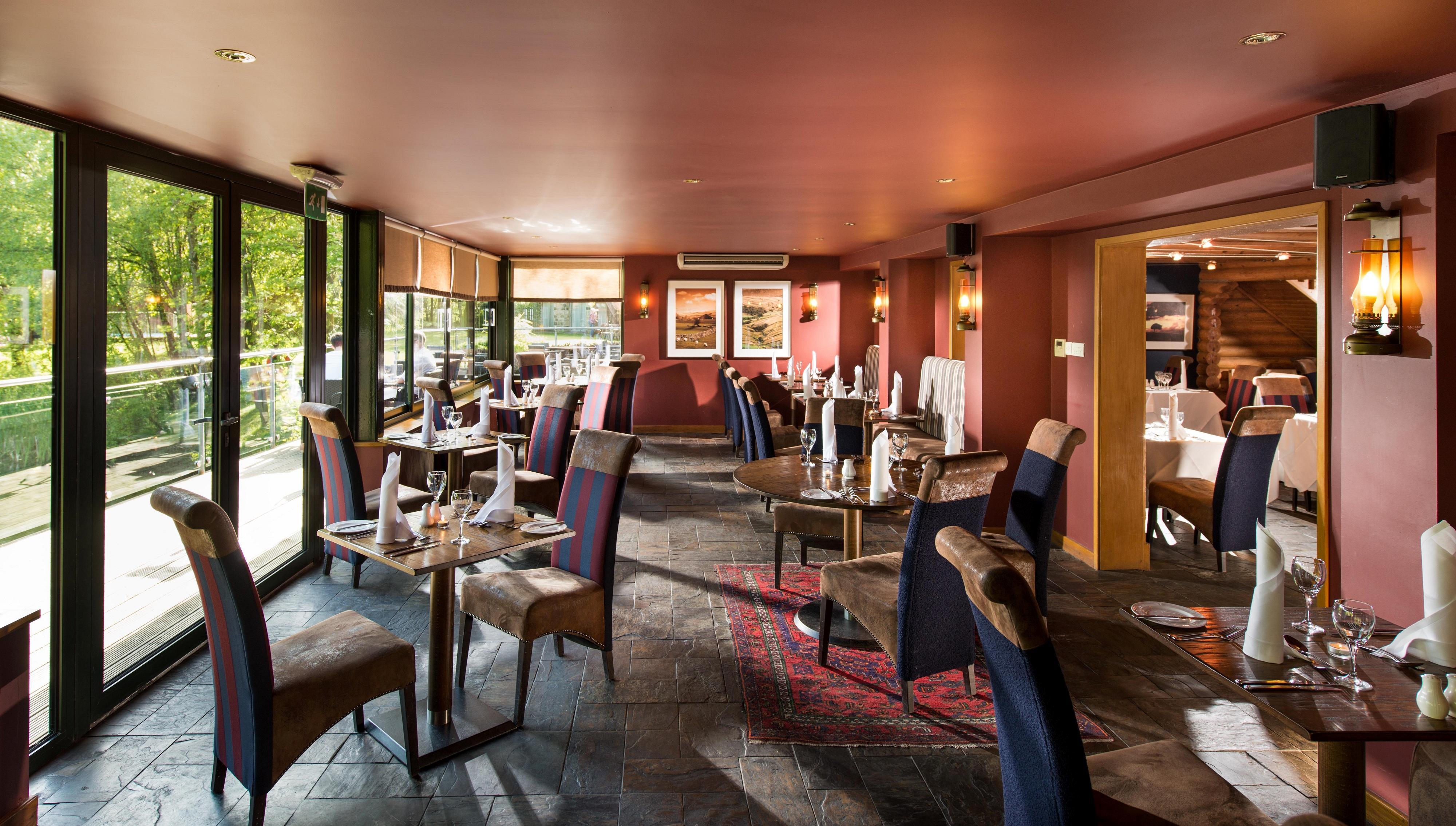 Chevin Country Park Hotel & Spa أُتلي المظهر الخارجي الصورة