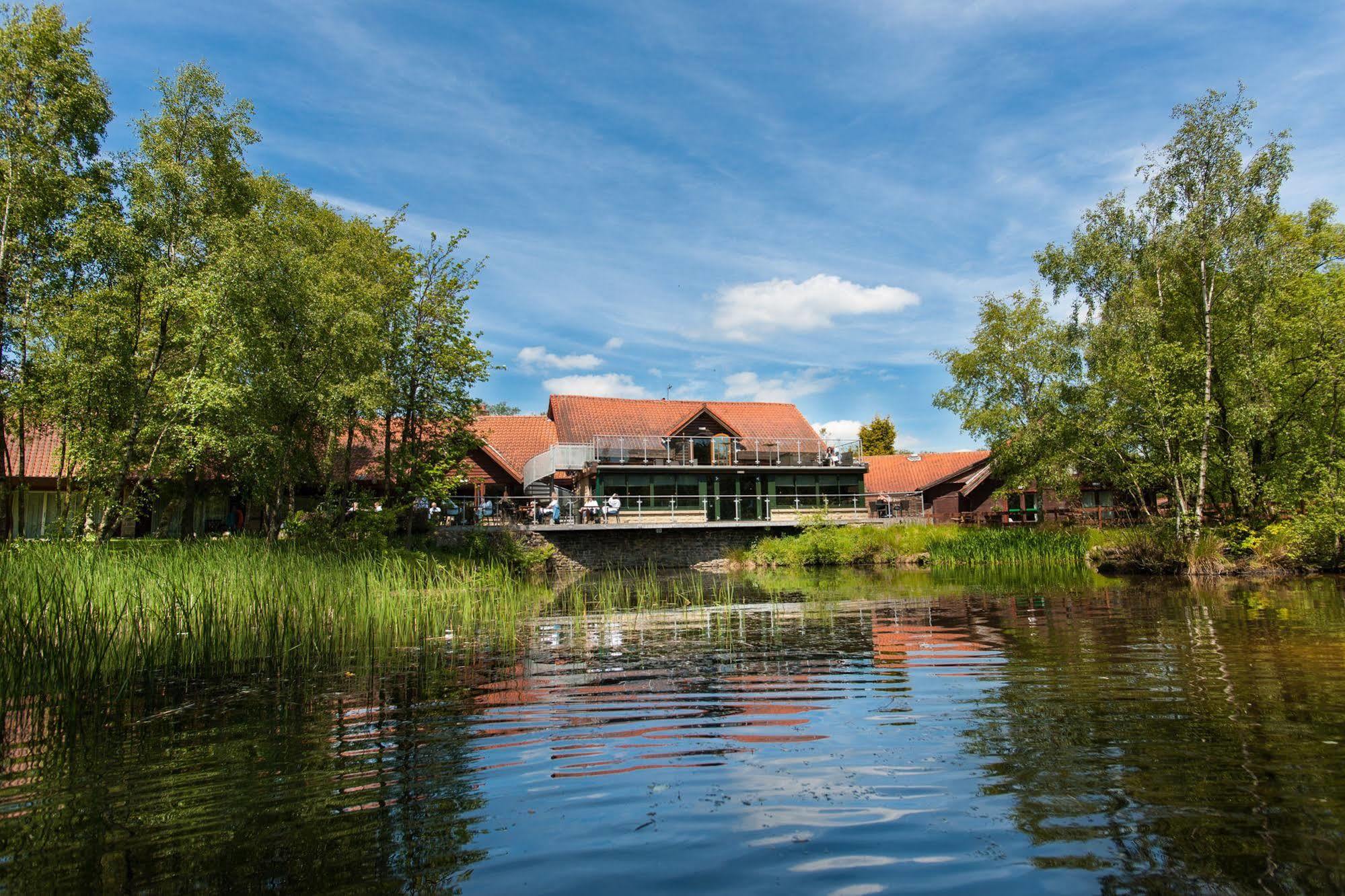 Chevin Country Park Hotel & Spa أُتلي المظهر الخارجي الصورة